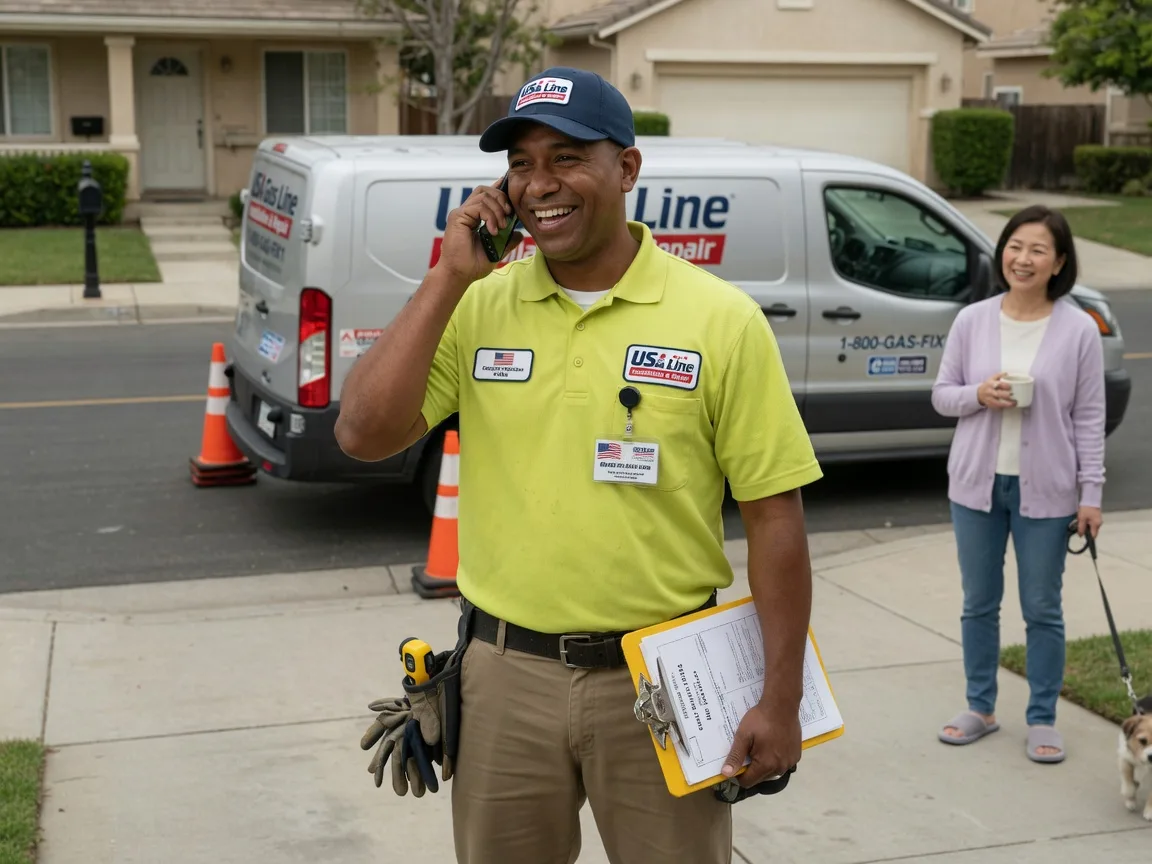 Gas Line Installation Oakridge, OR FAQs